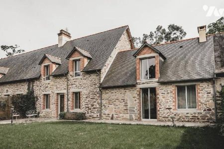 MAISON MEUBLEE à BRUZ - située dans le domaine des Loges de 148.81 m² - à 15 minutes de Rennes... - Photo 3