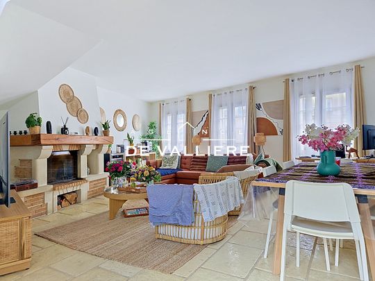 Location Appartement 5 pièces 121m² NANTERRE 92000 - Photo 1