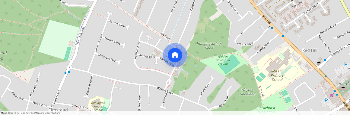 Hemsley House, 2 Bettenson Close, Chislehurst