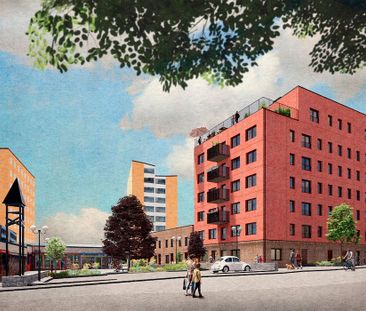 Brunskogsbacken 23A, Farsta Strand - Photo 2