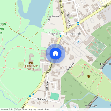 20b Main Street, Hillsborough, BT26 6AE