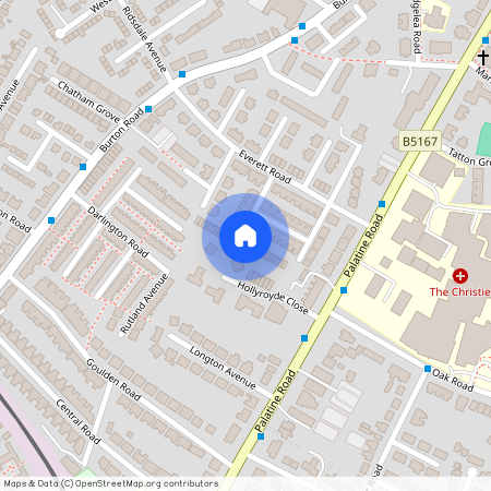 Albany Court, West Didsbury, Manchester