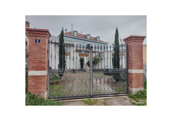 Moradia T4 em Lisboa