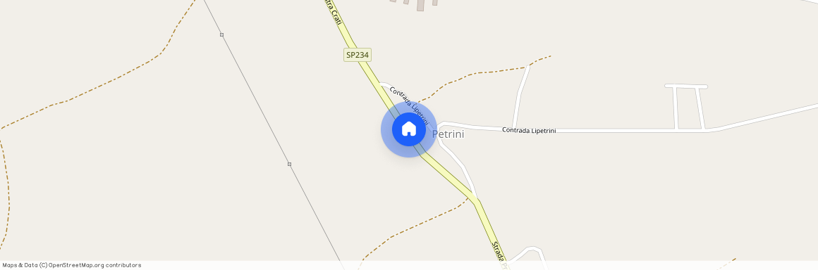 Contrada Petrini, null, Luzzi