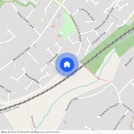 Grovewood Halt, Maidstone, ME14