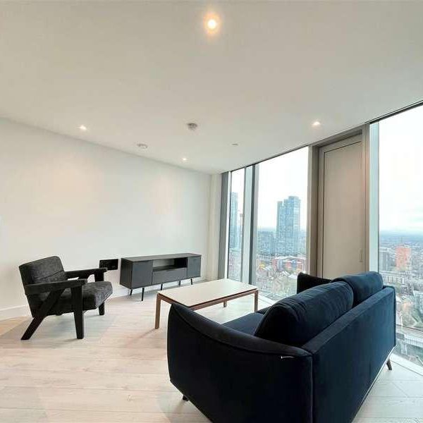 Vista River Gardens, Trinity Way, Manchester - Photo 1