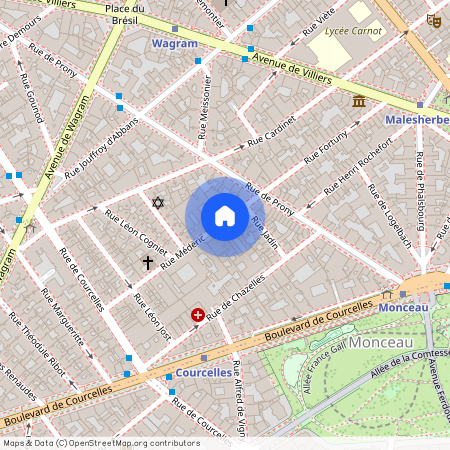 75017, Paris 17