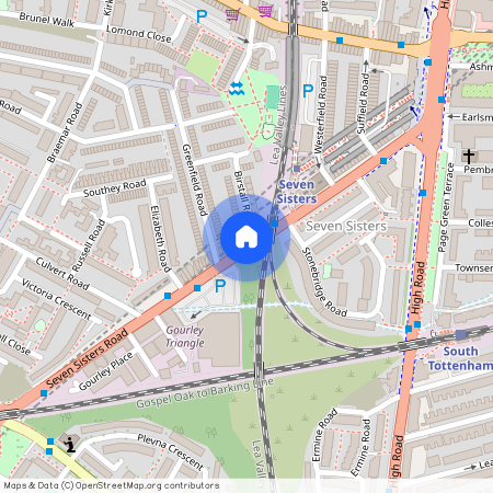 London, London, N15