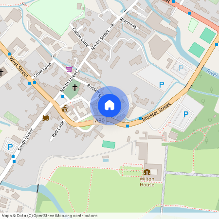 45a Russell Street, Wilton SP2