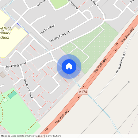 Moorcock Close, Middlesbrough, TS6