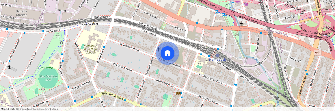 1/45 Burlington Rd, Homebush