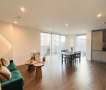 Room in a Shared Flat, Meranti Apartments, SE8 - Photo 3