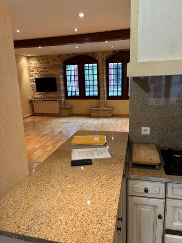 Location Appartement 3 pièces 76m² CHARLIEU 42190 - Photo 3