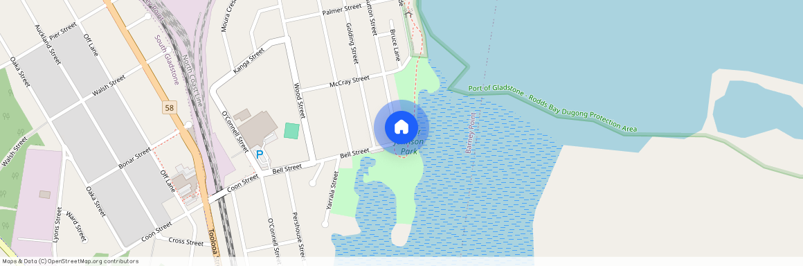 80 Sutton St, Qld 4680, Barney Point