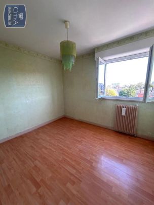 Appartement à louer 2 pièces 43.22m² - Photo 1