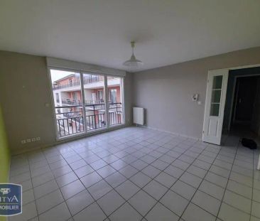 Appartement à louer 3 pièces 63.27m² - Photo 4