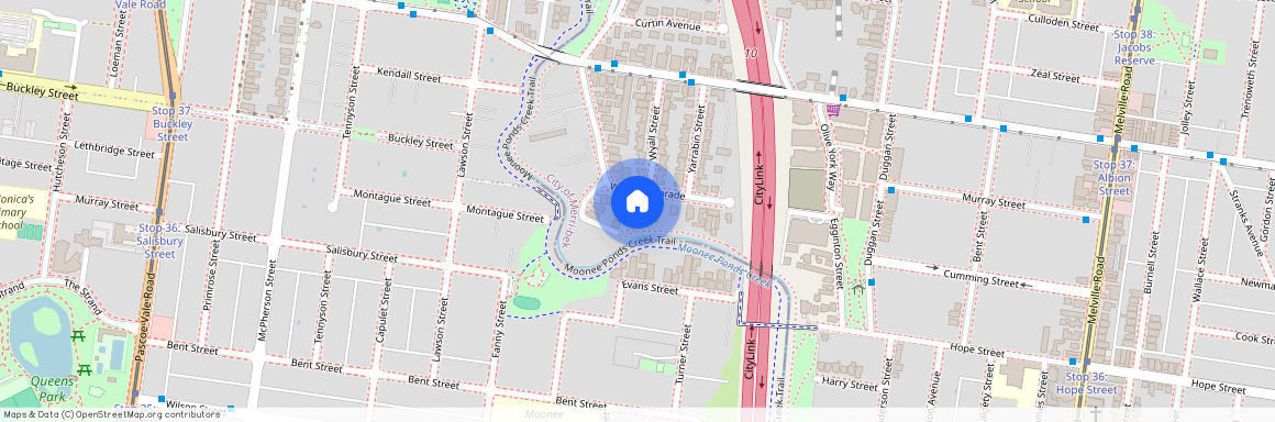 1/31 Waxman Parade, Vic 3055, Brunswick West