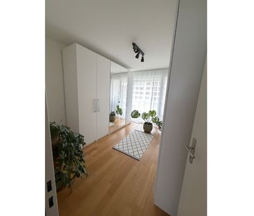 4½ Zimmer-Wohnung in Aarau (AG), möbliert, auf Zeit - Photo 2