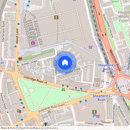 Tadmor Street, London W12