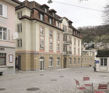 2.5 Zimmer, 70 m², 3. Stock - Photo 2
