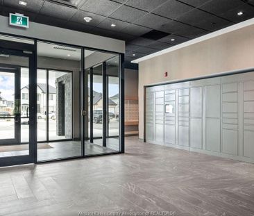 For Lease - 1624 LAUZON Unit# 423, Windsor, Ontario - Photo 2