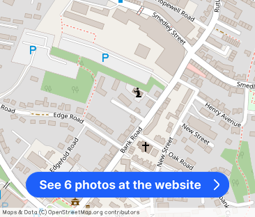 Bank Gardens, Matlock, Derbyshire - Photo 1