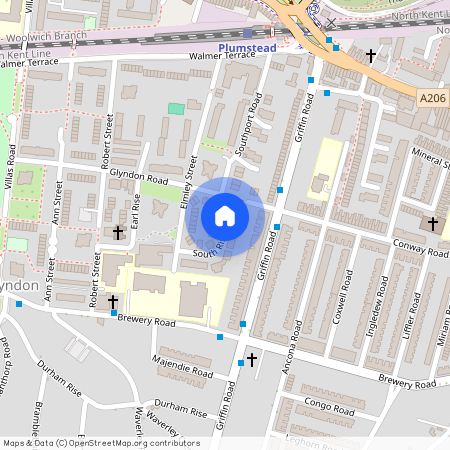 South Rise Way, London, SE18