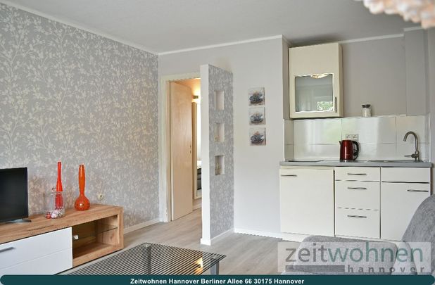 Calenberger Neustadt, 2 Zimmer Apartment - Foto 1