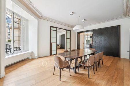 Appartement à louer Paris 8Ème - Champs-Élysées, Paris Rive Droite, France15 900 EUR / Mois - Photo 4