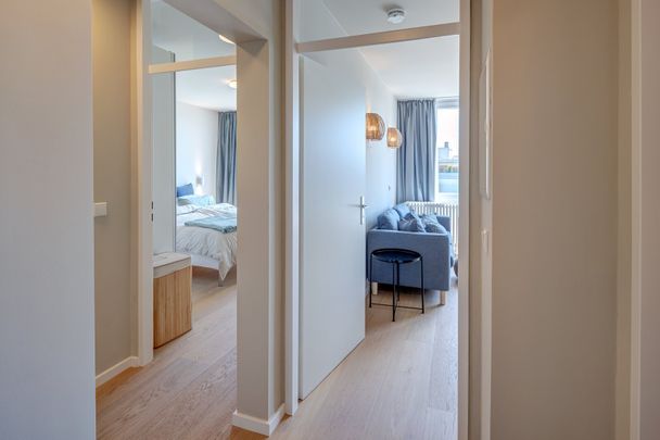 Wohnen über den Dächern Schwabings mit Dachterrasse (30qm) - Foto 1