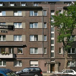 2-Zimmer-Wohnung in Düsseldorf-Derendorf - Foto 2
