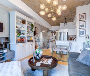 For Lease - 388 Richmond Street Unit# 516, Toronto, Ontario - Photo 2