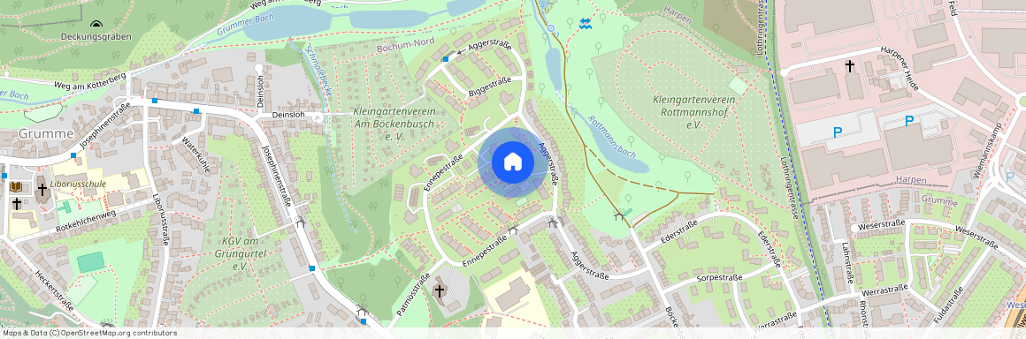 Ennepestraße 38, 44807 Bochum