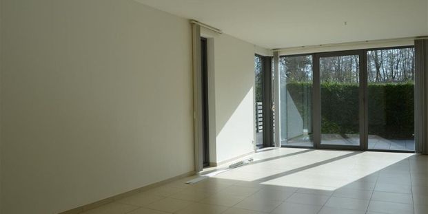 Gelijkvloers app. te huur in Leopoldsburg voor € 900 met 2 slaapkamers - Foto 1