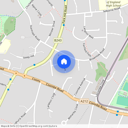 Tipton Drive, CROYDON