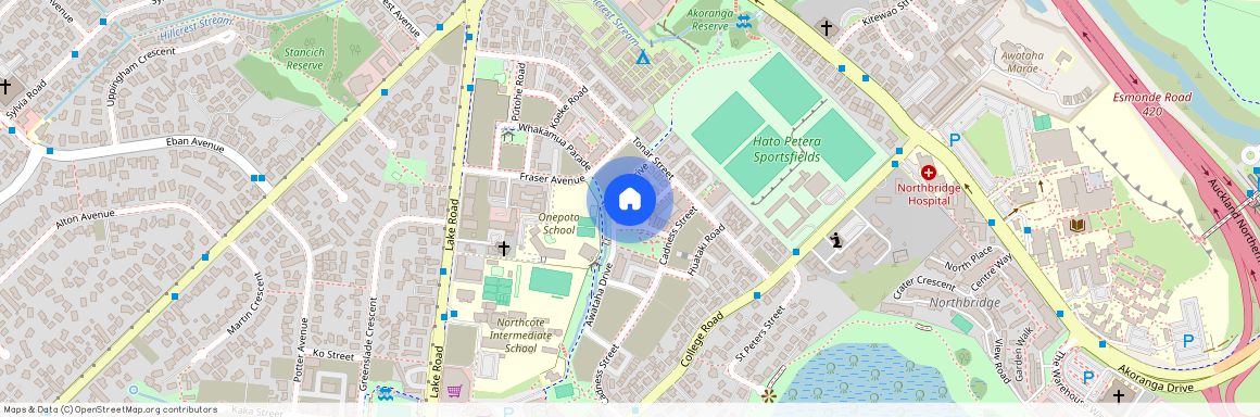 G08/10 Awataha Drive, Northcote, North Shore City