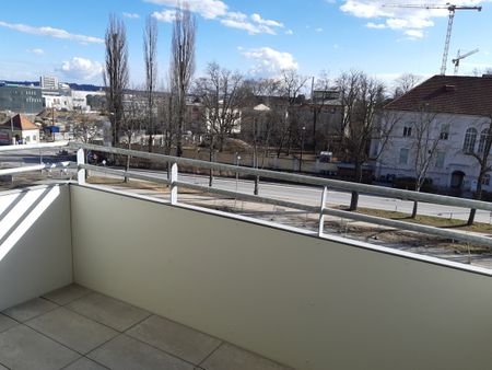 EXKLUSIVE 4-ZIMMERWOHNUNG MIT GROSSER SÜDWEST TERRASSE IM NEUEN REININGHAUSAREAL - Foto 4