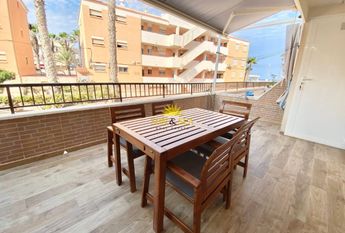 2 BEDROOM TOWNHOUSE - MIL PALMERAS