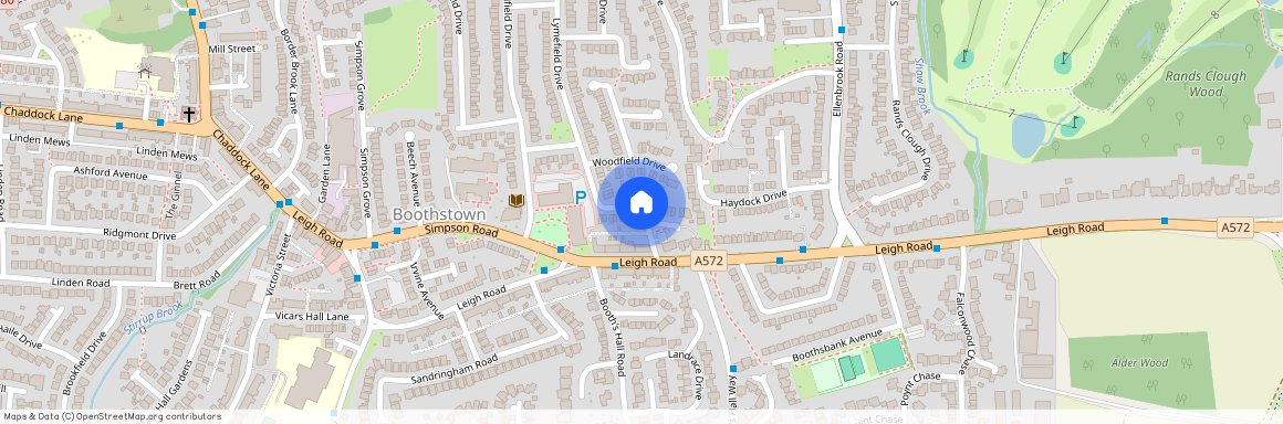 Millfield Drive, Worsley, Manchester, M28