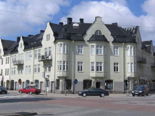 Kungsgatan 48A - Foto 1
