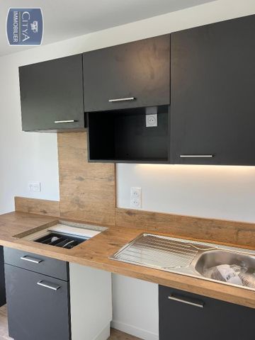 Location Appartement 2 pièces 39m² DEVILLE LES ROUEN 76250 - Photo 4