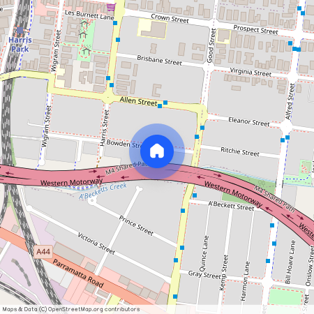 2/18 Bowden Street, NSW 2150, Harris Park