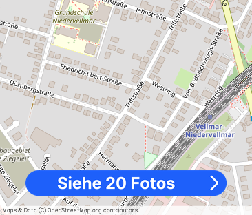 Charmante 3-Zimmer-Dachgeschosswohnung mit Balkon in Vellmar zu ver... - Foto 1