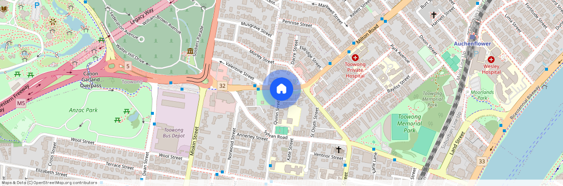 6/2 Quinn Street, Qld 4066, Toowong