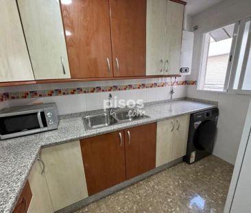 Piso en alquiler en Calle de Paco de León, cerca de Calle del Escri... - Photo 4