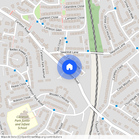 Pontefract, West Yorkshire, WF8 3NE