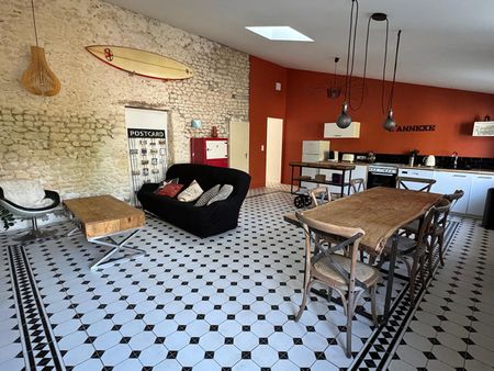 Maison T3 Royan à louer - Photo 2