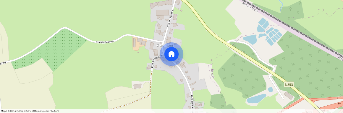 Rue du Namre, 29A, 2, 6880, Bertrix, Glaumont