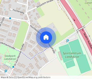 Mietwohnung in Landskron, Hochfeldstraße 26, 2. Obergeschoss (3- Zi... - Foto 1