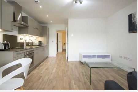1 Bed Flat, Eden Apartments, E14 - Photo 2
